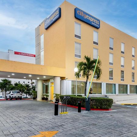 City Express By Marriott Cancún Zewnętrze zdjęcie