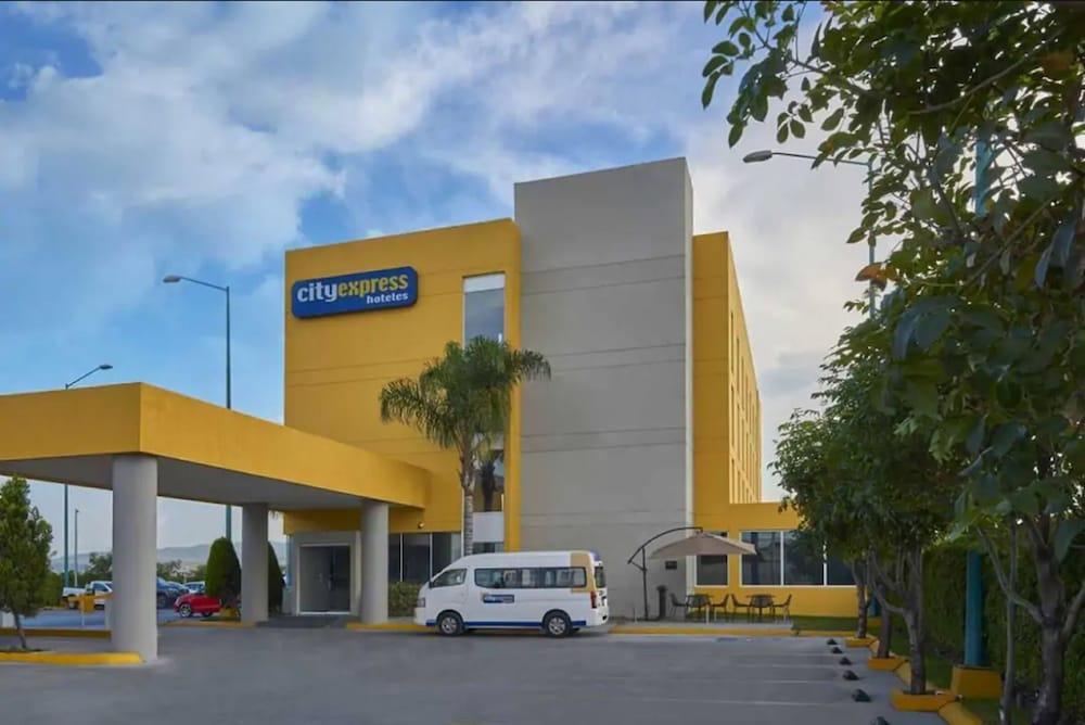 City Express By Marriott Cancún Zewnętrze zdjęcie