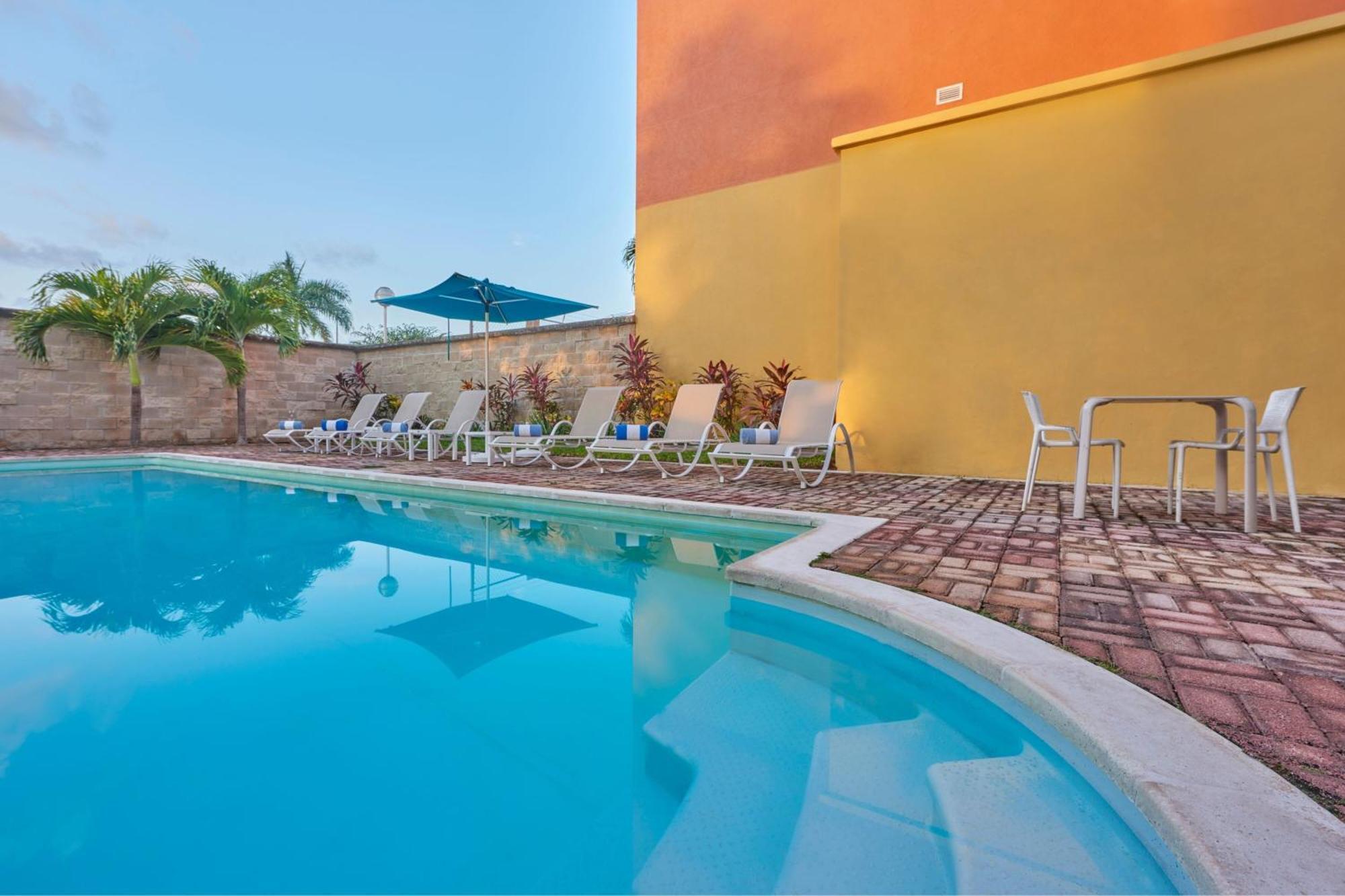 City Express By Marriott Cancún Zewnętrze zdjęcie