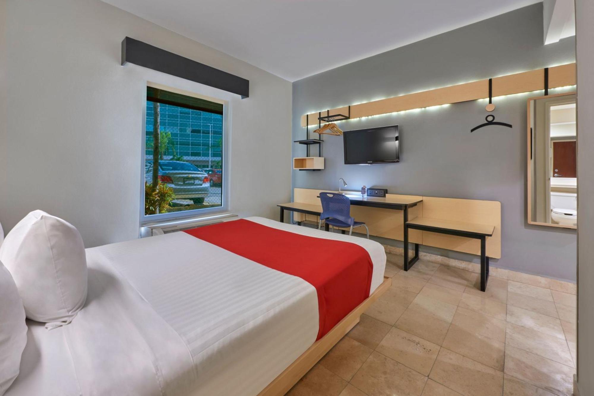 City Express By Marriott Cancún Zewnętrze zdjęcie
