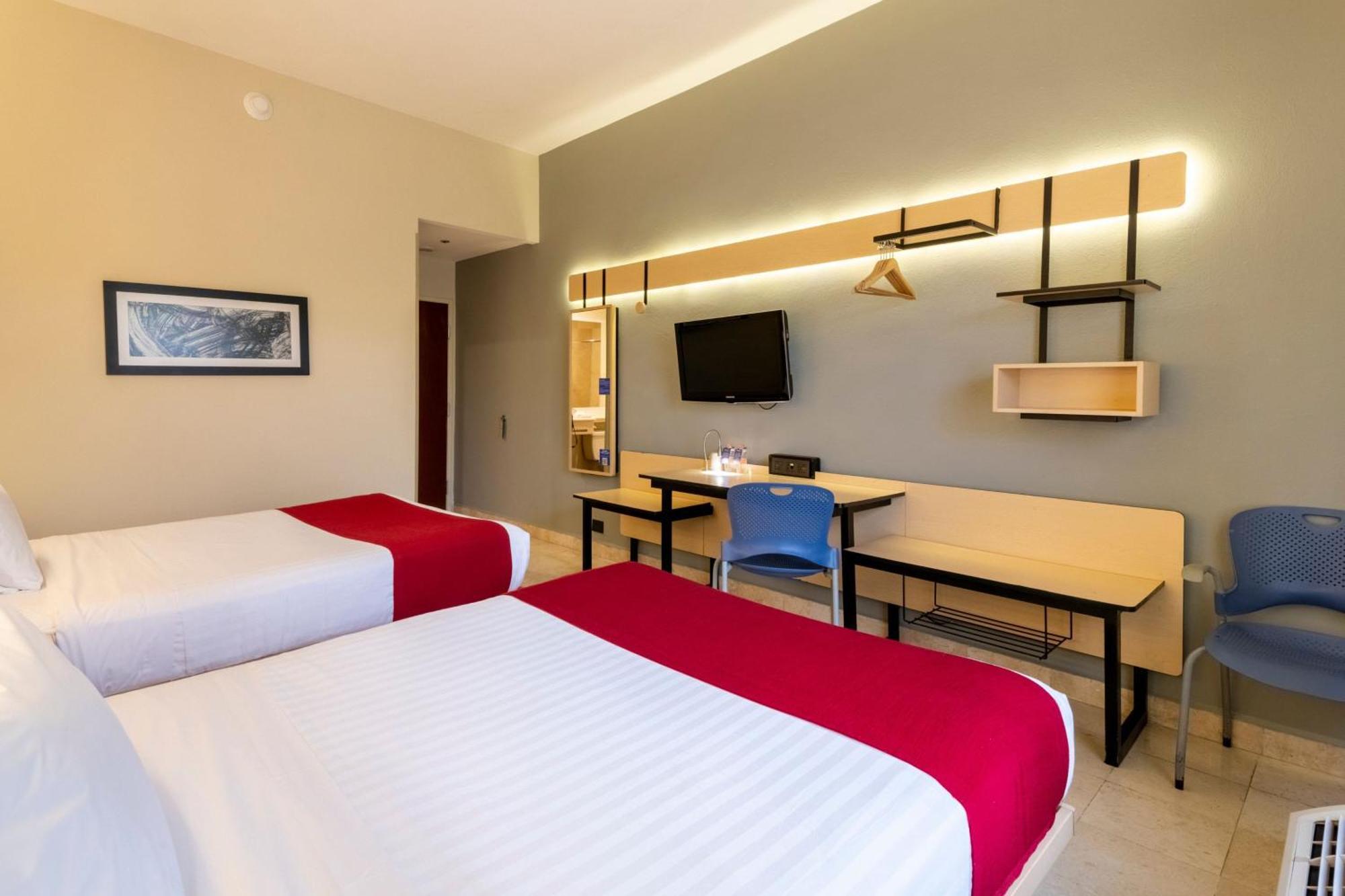 City Express By Marriott Cancún Zewnętrze zdjęcie