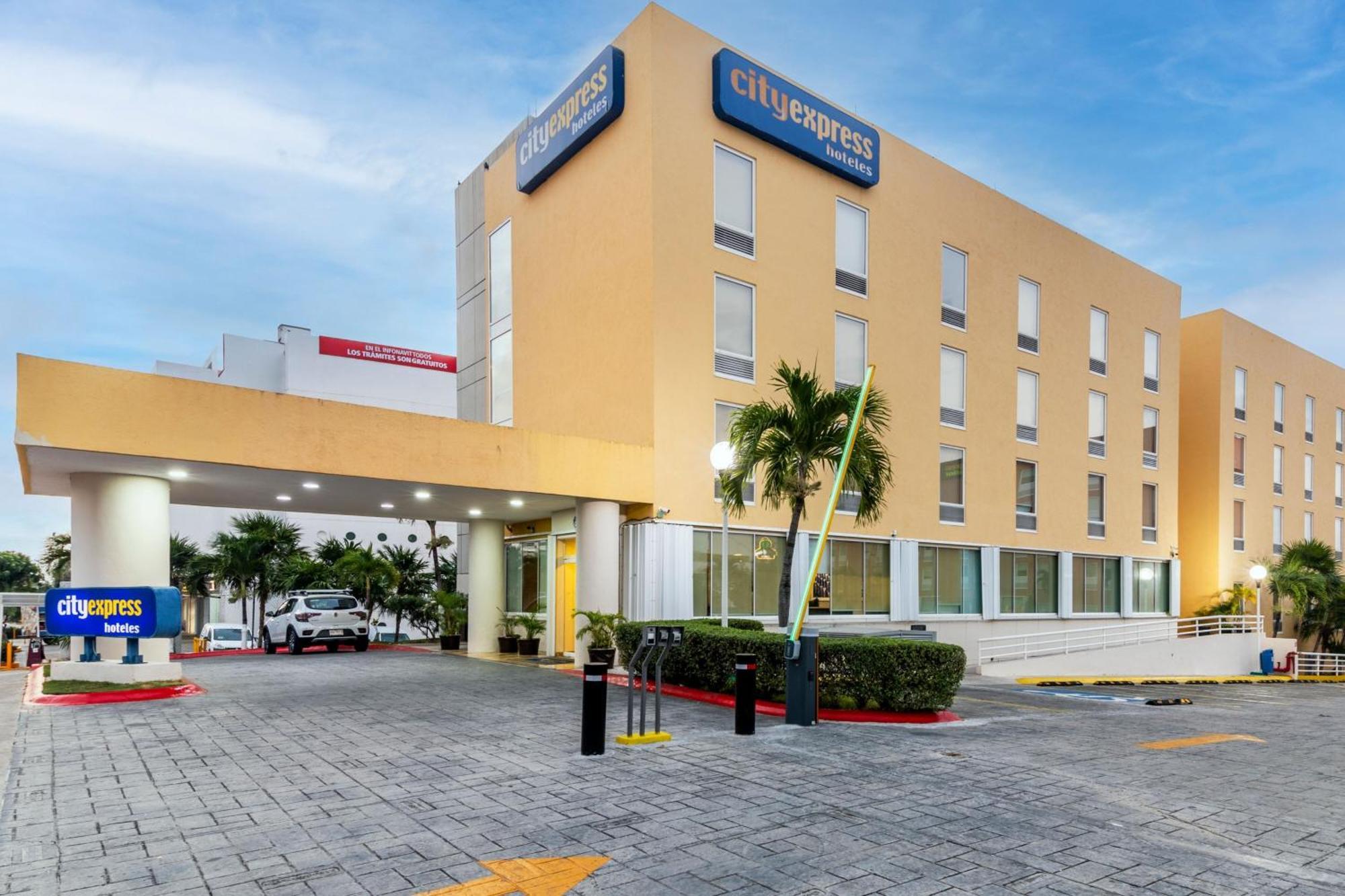 City Express By Marriott Cancún Zewnętrze zdjęcie